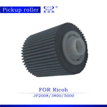 Competitive price compatible paper pickup roller AF2800 3800 5000 for Ricoh copier machine